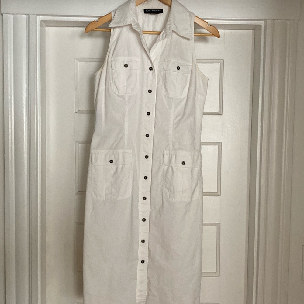 Jones New York cotton dress